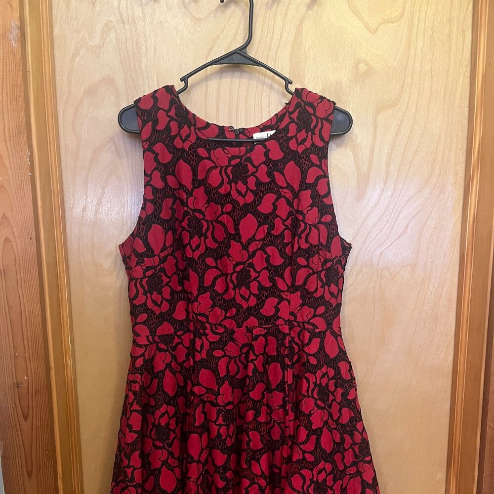 Maison Jules Dress (sz l)